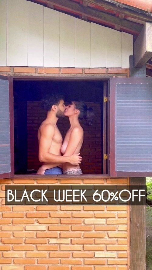 Imagem 1 de 1 - Durante esta BLACK WEEK, nosso perfil VIP é uma viagem pelo nosso amor. Embarque nessa aventura com 60%OFF. @[94](berorealove)}