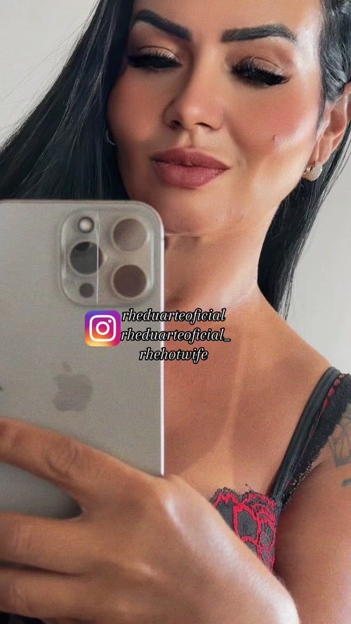 Imagem 1 de 1 - Vem me conhecer melhor nas minhas redes sociais 😈❤️grupo de prévias no telegram➡️Prévias da Rhê}