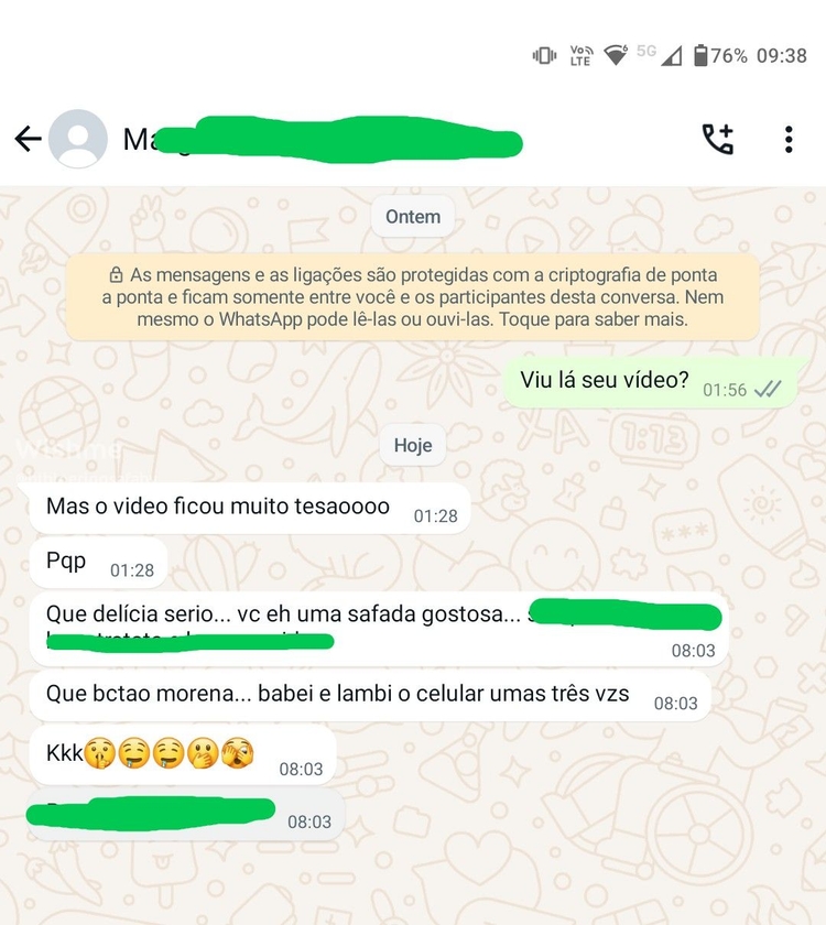 Veja conteúdo adulto e fotos nuas criadas por bibiperigosafaby. 
    Palavras-chaves relacionadas: para, o, cliente, olha, o, feedback, do. 
    Explore agora para uma experiência única.