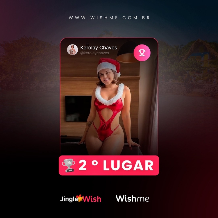 Veja conteúdo adulto e fotos nuas criadas por wishme. 
    Palavras-chaves relacionadas: parabens, a, wishmer, kerolaychaves, que, conquistou, o. 
    Explore agora para uma experiência única.