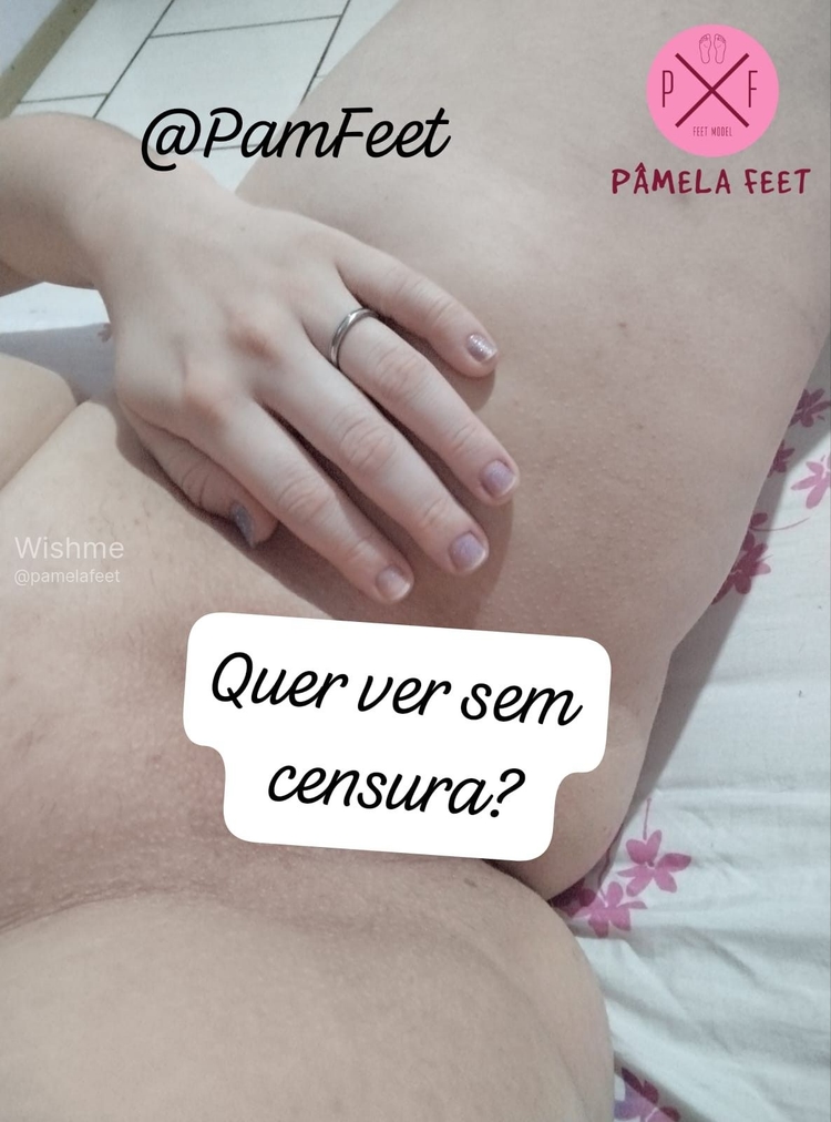 Veja conteúdo adulto e fotos nuas criadas por pamelafeet. 
    Palavras-chaves relacionadas: postei, essa, foto, sem, censura, para, os, meus. 
    Explore agora para uma experiência única.