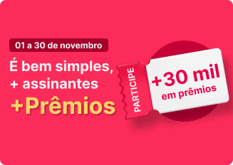 Banner Novembro Premiado