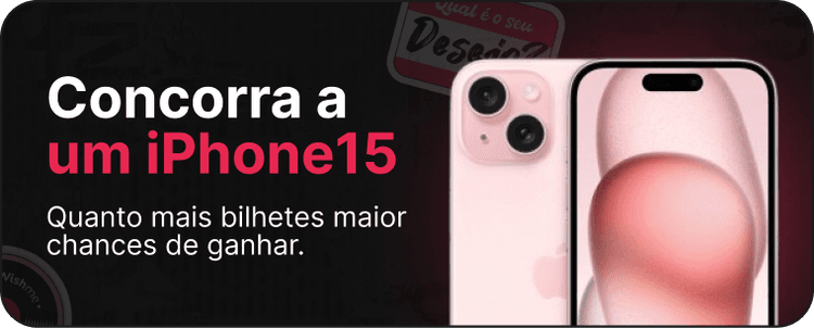 iPhone 15 Promo