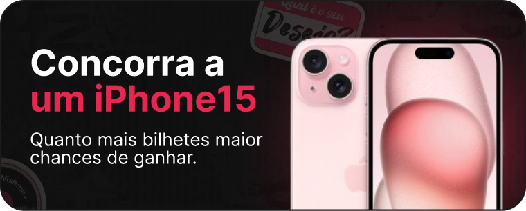 iPhone 15 Promo
